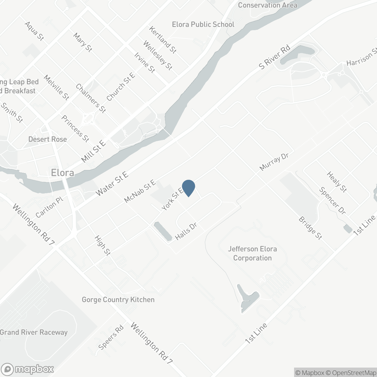 63 E YORK Street E, Elora, Ontario N0B 1S0